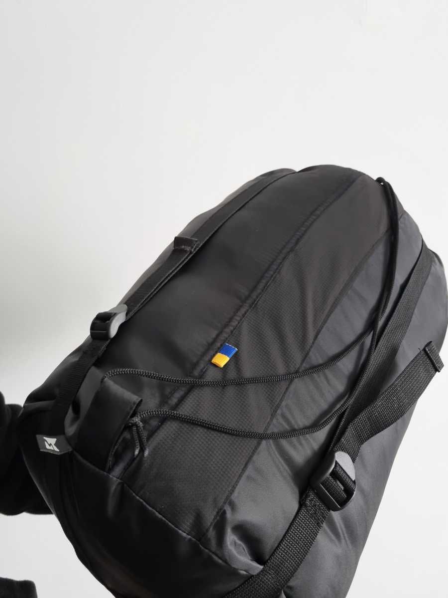 Компресійний мішок Synevyr Oxford XL 49хØ31 |Чохол для спальника,одягу