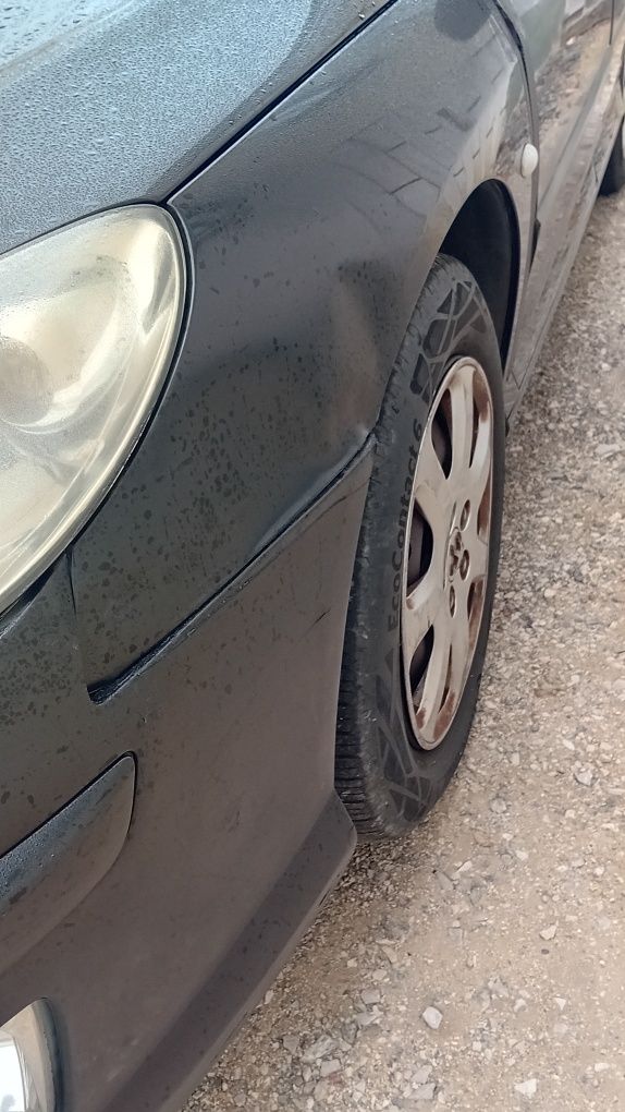 Vendo peugeot 407 ou troco por carrinha caixa aberta