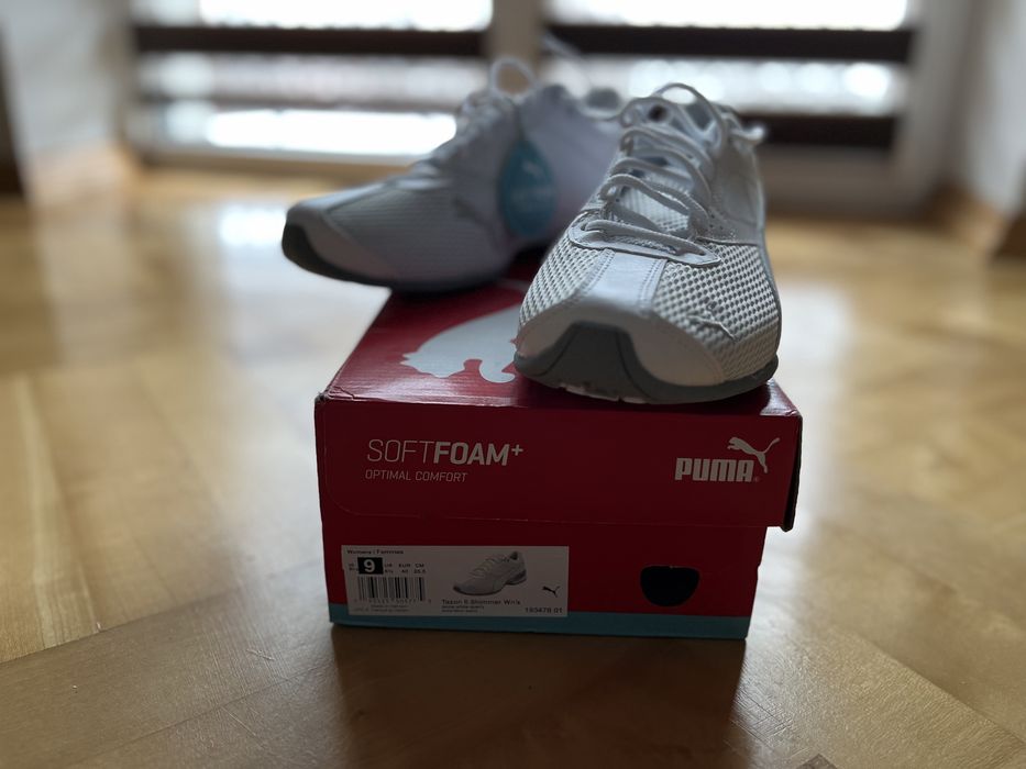 Жіночі кросівки Puma оригінал!!!