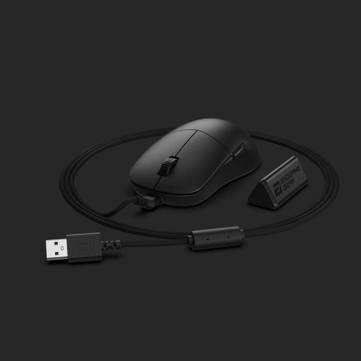 Rato/Mouse Gaming EndGameGear XM2w 4K