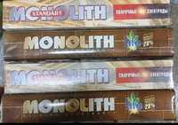 Сварочные электроды Monolith 3 mm, 2,5кг