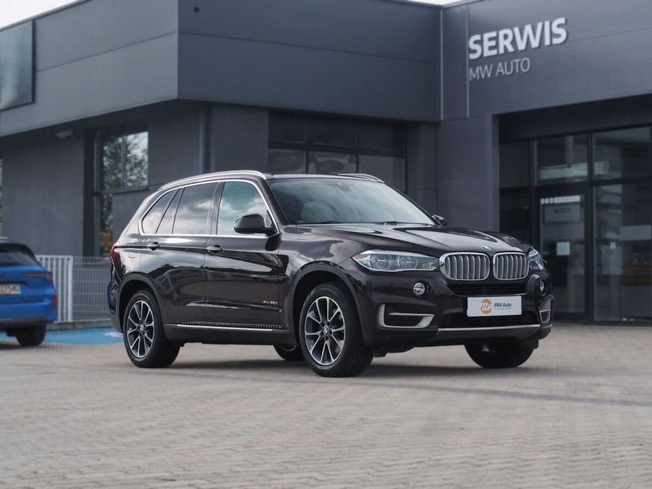 BMW X5 xDrive25d