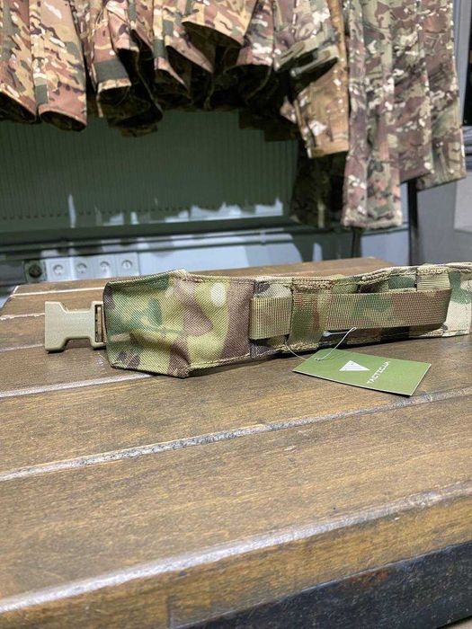 Підсумок під глушник/димову гранату, Колір Multicam