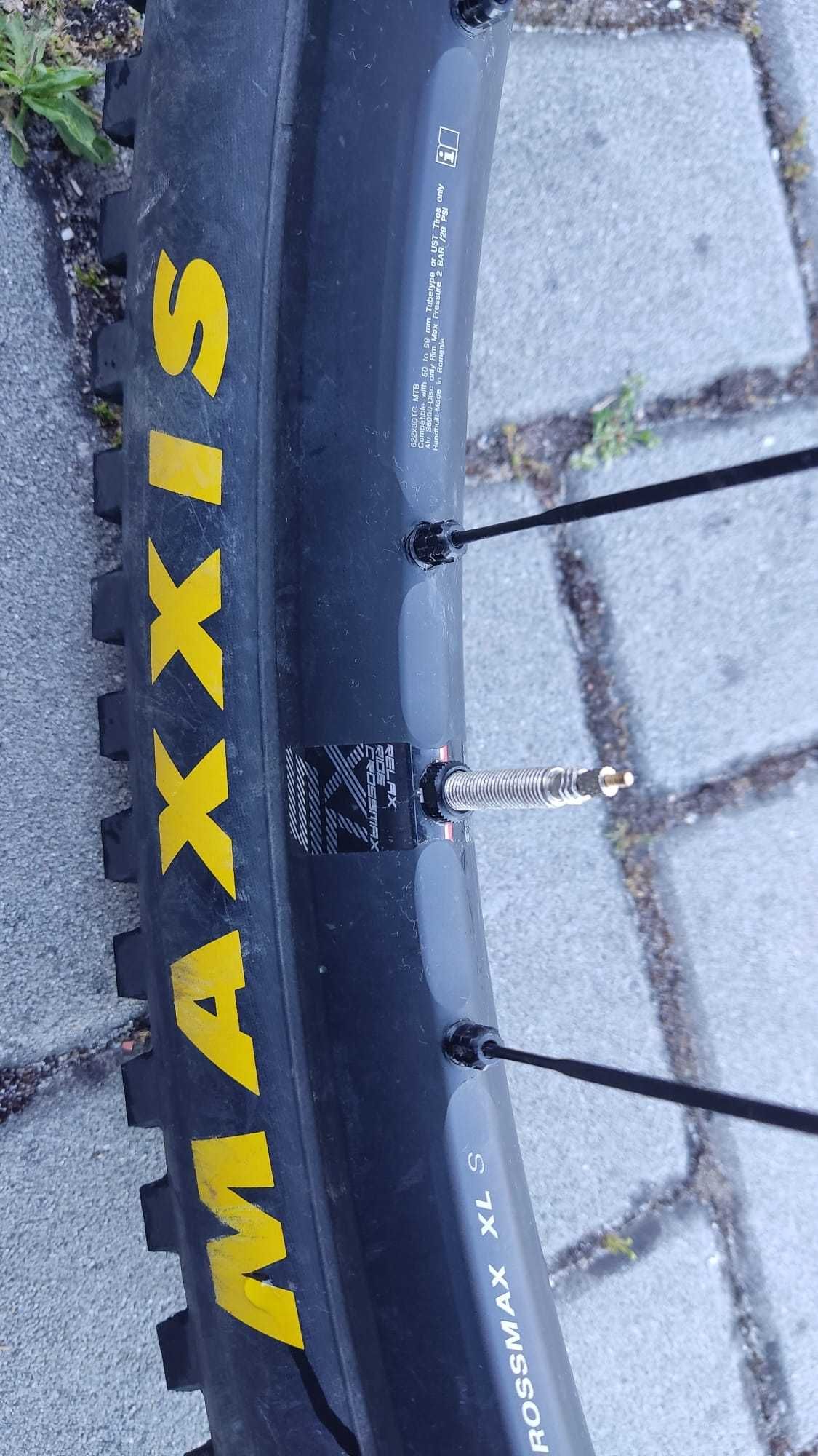Mavic Crossmax XL S 29 quase novas