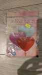Balony serca 5 paczek po 3 szt.