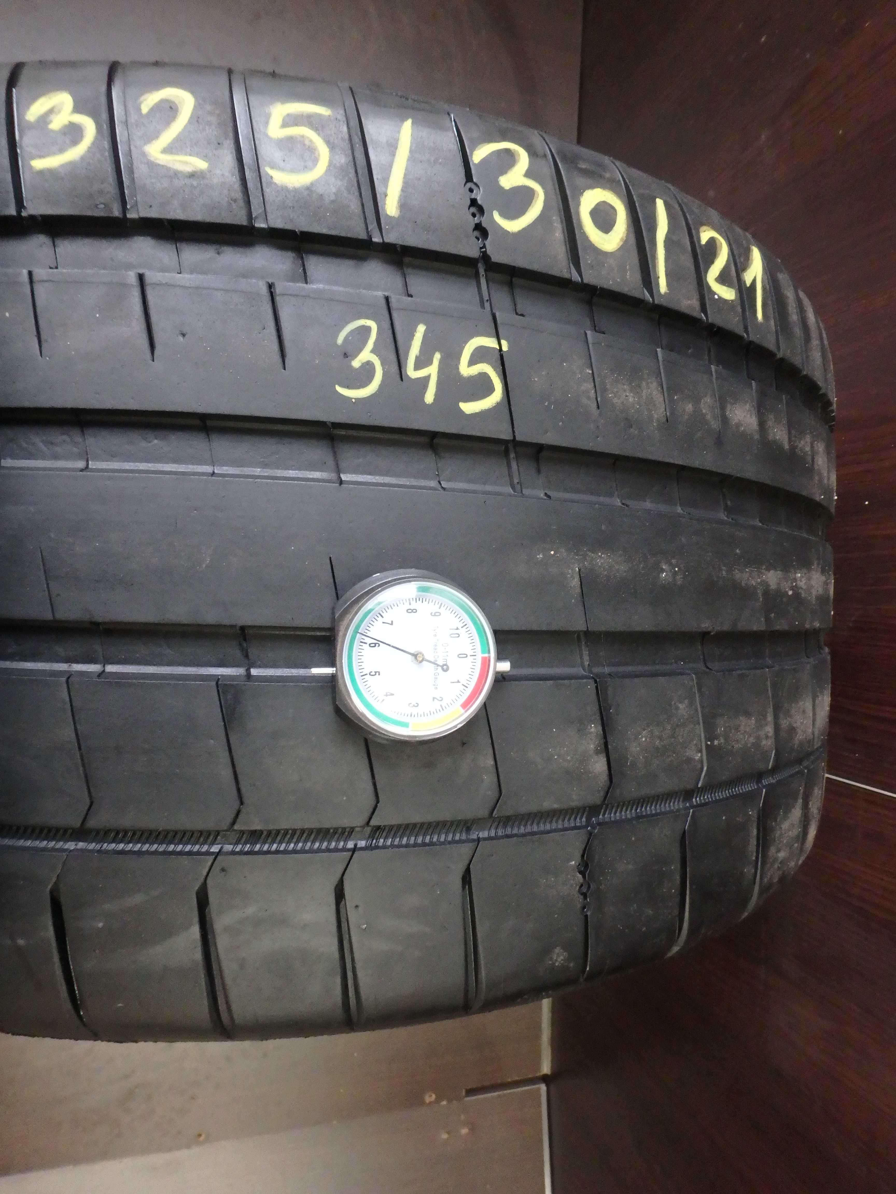 325/30R21 325/30/21 MICHELIN PILOT SPORT S5 NDO 24r 6,2mm 345