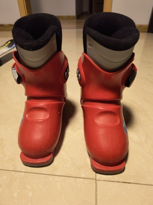Buty narciarskie Rossignol + narty Volki