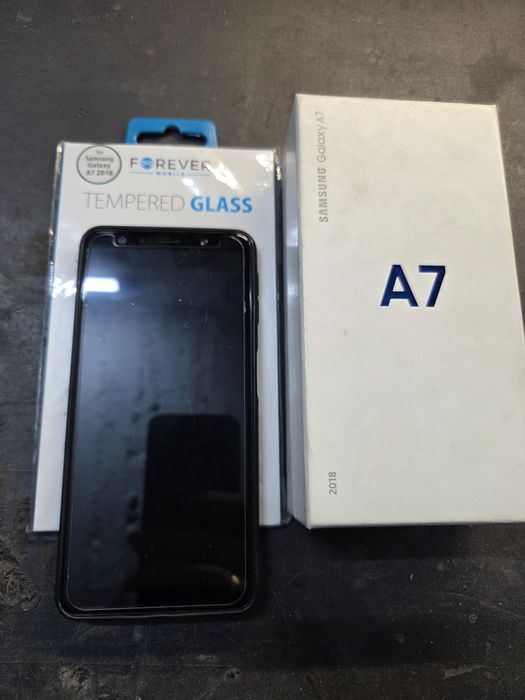 Samsung A7 stan bdb