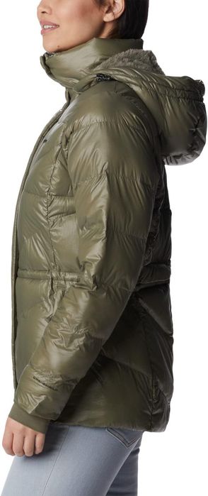 Жіноча зимова куртка Columbia Peak to Park - 2Х
