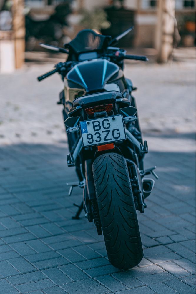 Honda CBR 650r 2024