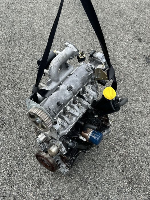 Двигун 1.9 dci Opel Renault Nissan (F9Q) Megane Laguna Trafic Scenic