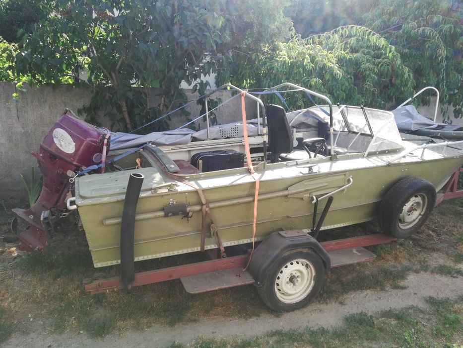 Продаю лодку Прогресс