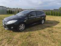 Sprzedam Ford Focus 2012