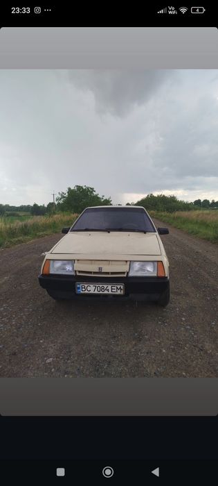 Продам ваз 2109 на ходу