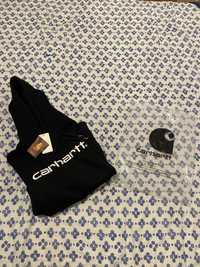 Carhartt-sweat preta