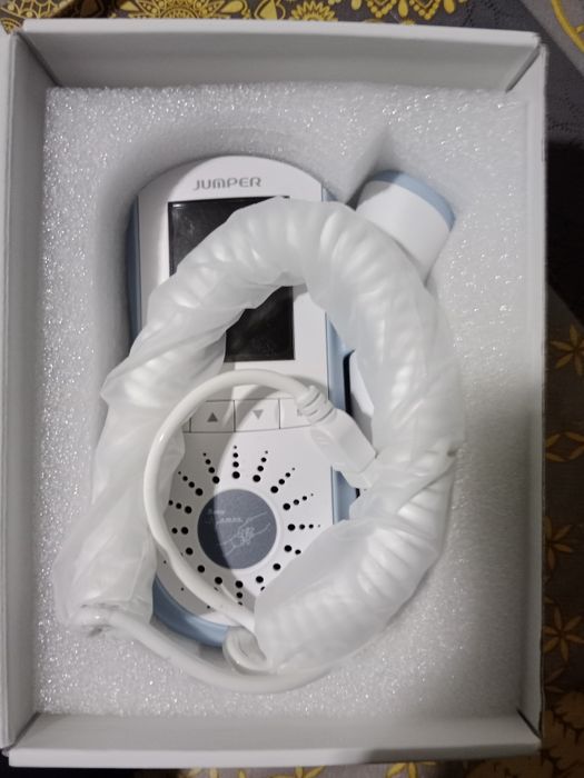 Detektor tętna jumper jpd-100e