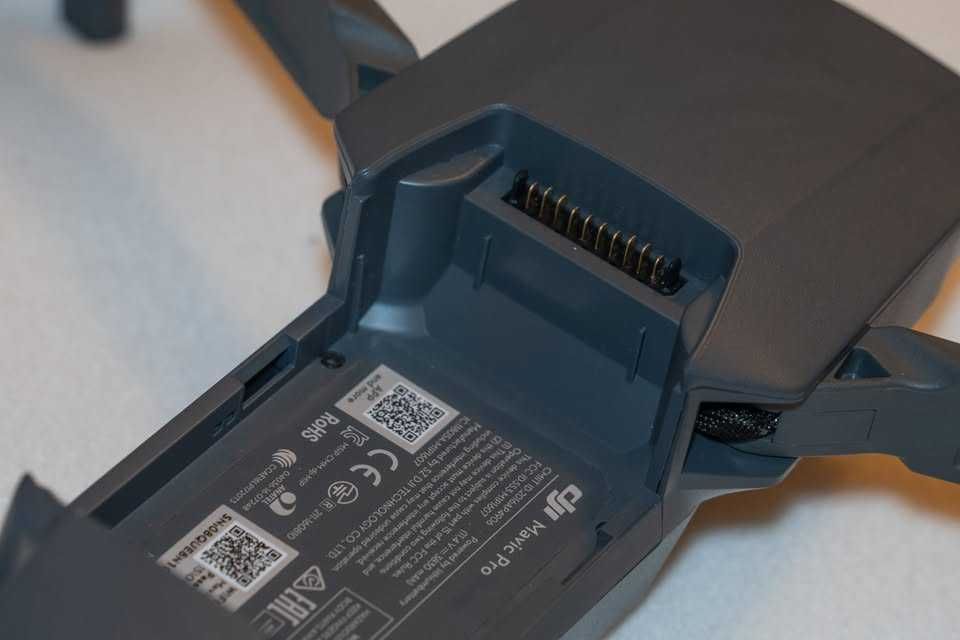 Dji Mavic Pro Drone - Fly More