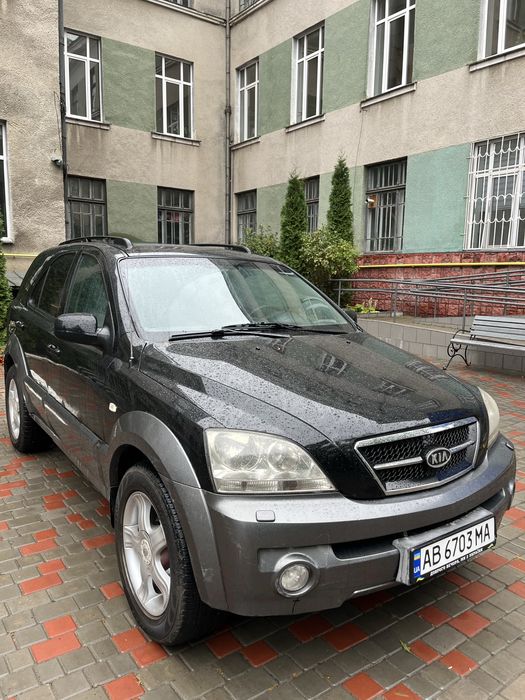 Соренто 2005 , 2.5 Автомат