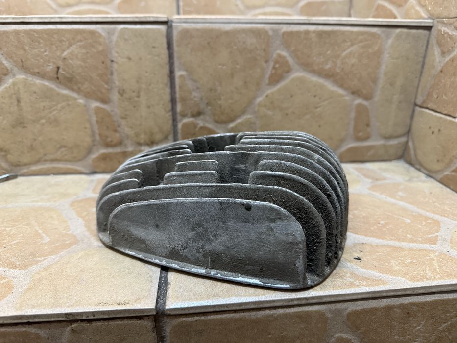 Głowica MZ ES 250/0 Jaskółka org DDR wysyłka