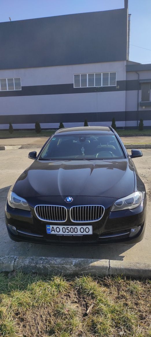 Продам BMW 520D, F11, пригнана з Німеччини
