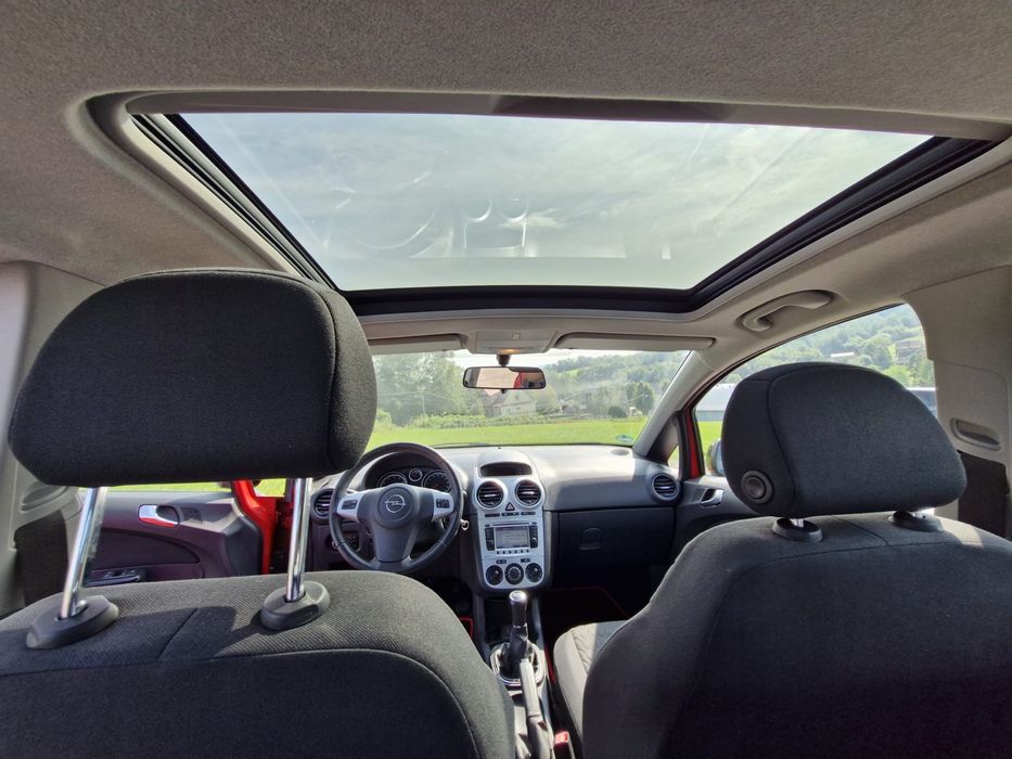 Opel Corsa D | OPC LINE | Panorama, Navi, ASO | 100% bezwypadkowa!