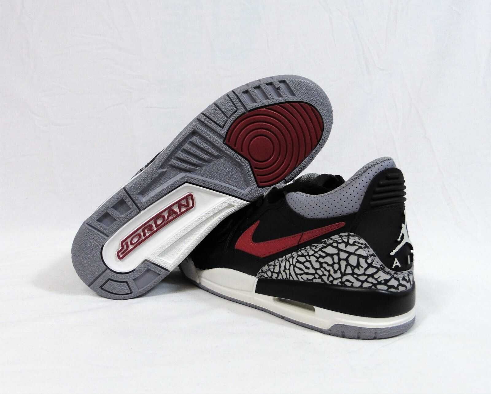 Размер 39 (US7.5) - Nike Air Jordan Legacy 312 Low GS -  CD9054 006