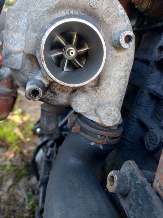 Silnik kompletny 1,9tdi AUY 115KM VW  Alhambra Sharan Galaxy