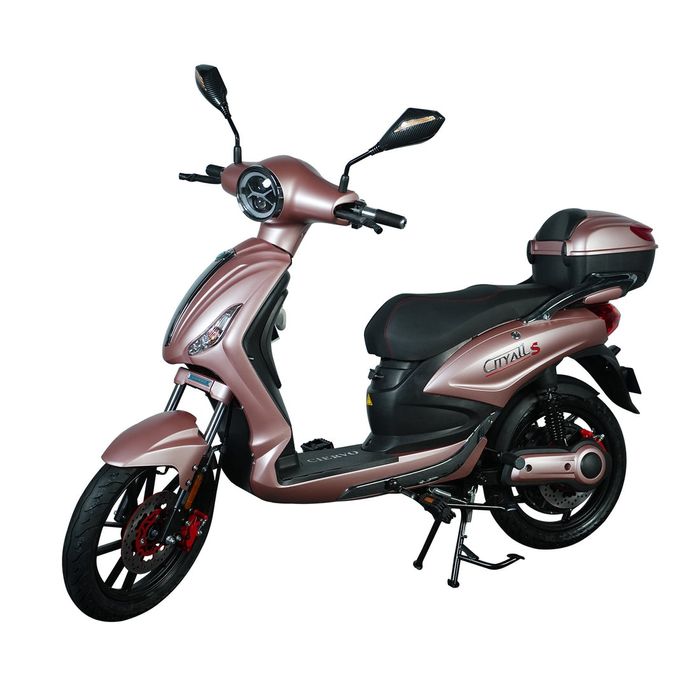 PROMOCJA!!! Skuter elektryczny Ceirvo nowy model RATY  2024