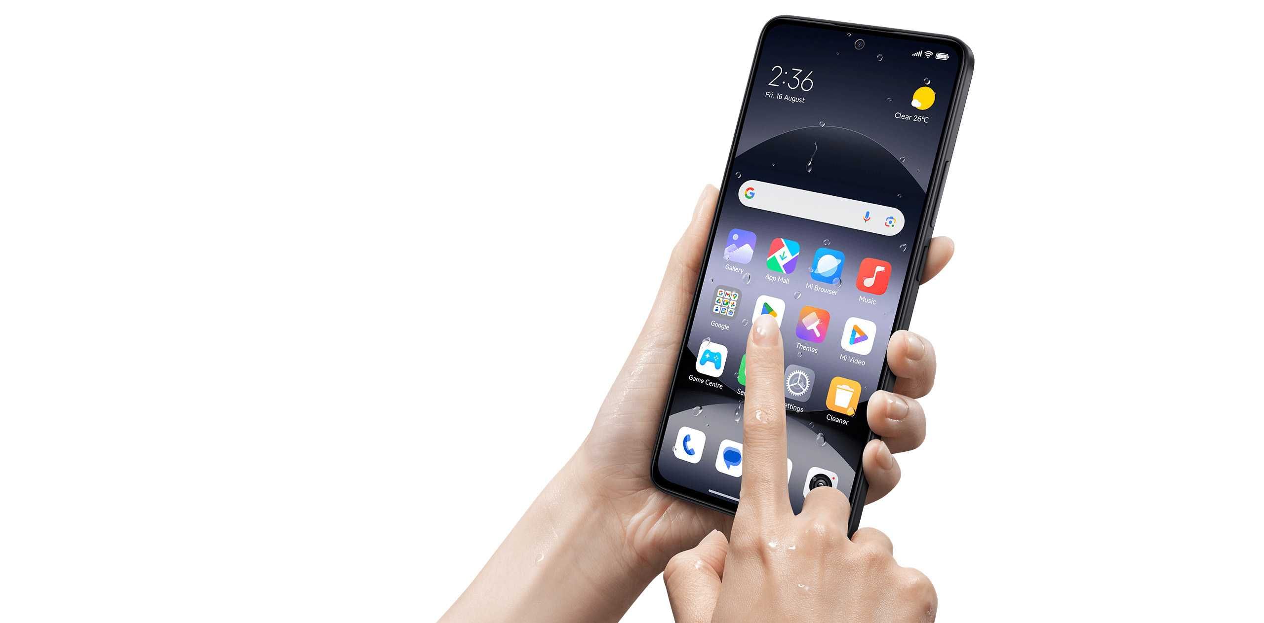 Smartfon Xiaomi Redmi Note 14 5G 8/256GB 6,67" 108MP 5110mAh Sklep Wwa