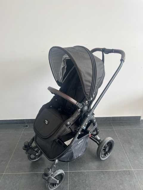 Wózek Valco Baby - Velo z przekładanym siedziskiem