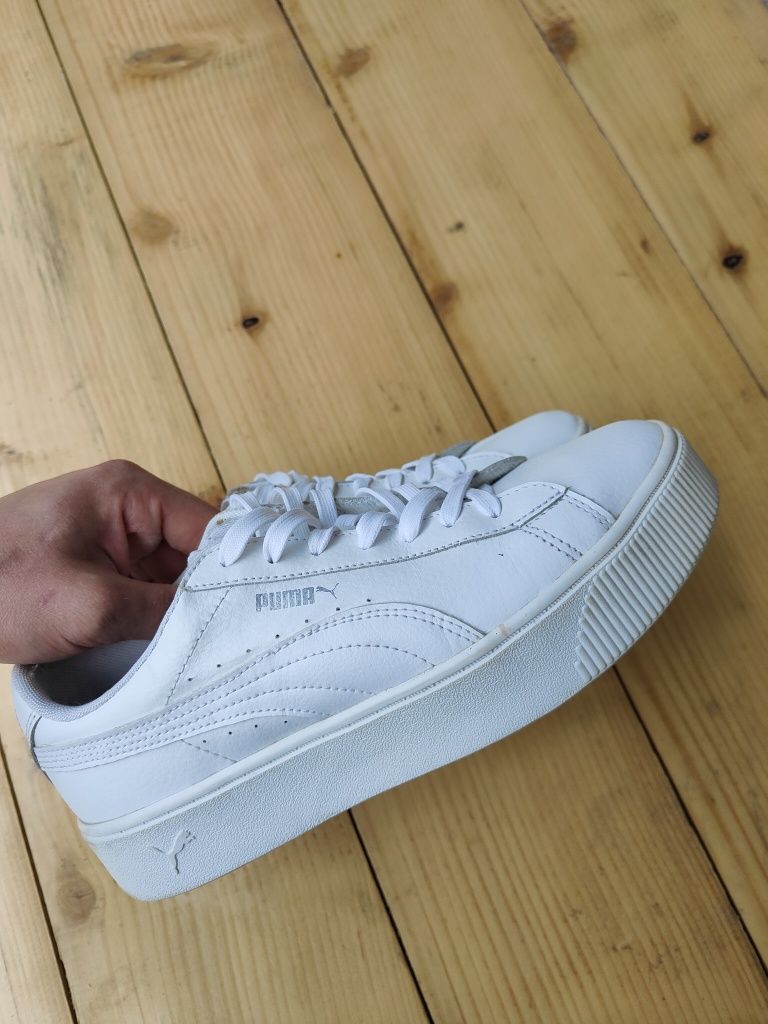 Кеди Puma Vikky Stacked L