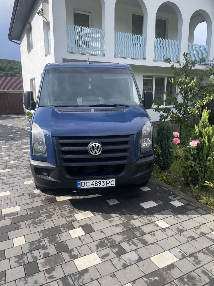 Продам вольцваген крафтер