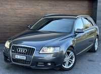 Audi A6 2x S Line Super stan Swiss!