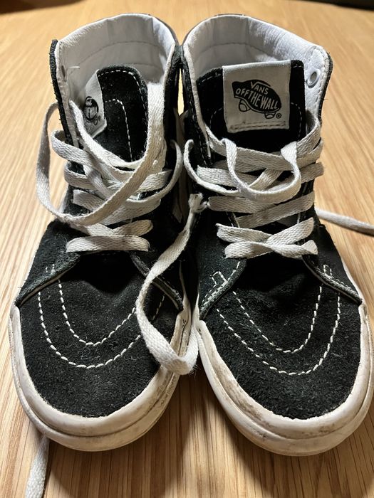 Sapatilhas VANS SK8 HI tam. 32,5