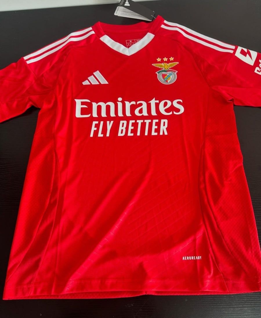 Camisola Benfica 24/25