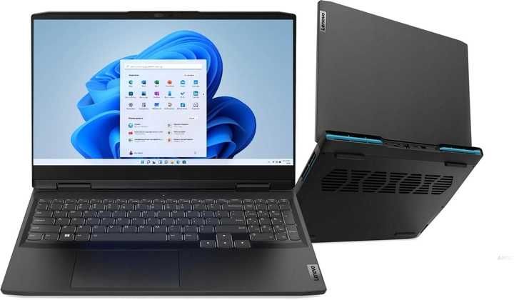 Lenovo IdeaPad Gaming 3-16 i5-12450H/16GB/512 RTX3050 165Hz ноутбук