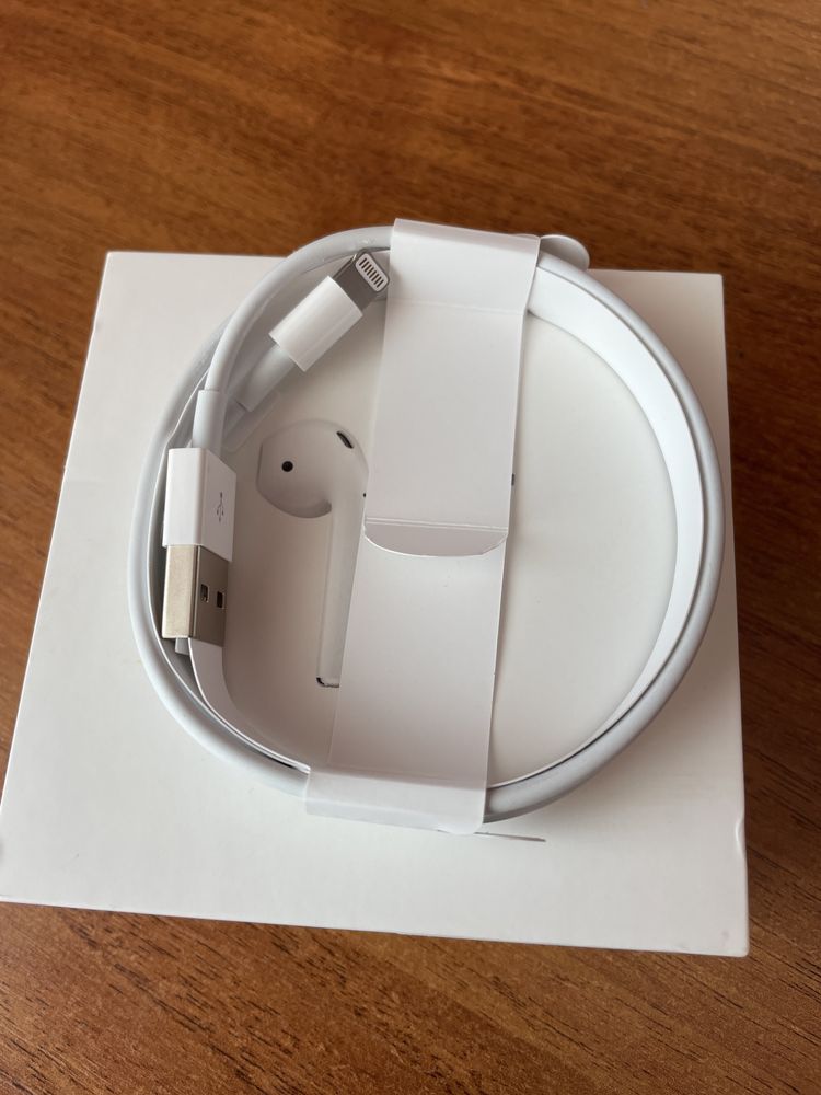 Оригінальний зарядний  кабель Apple