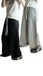 Широкі базові спортивні штани ultrabaggy wide pants широкие штаны