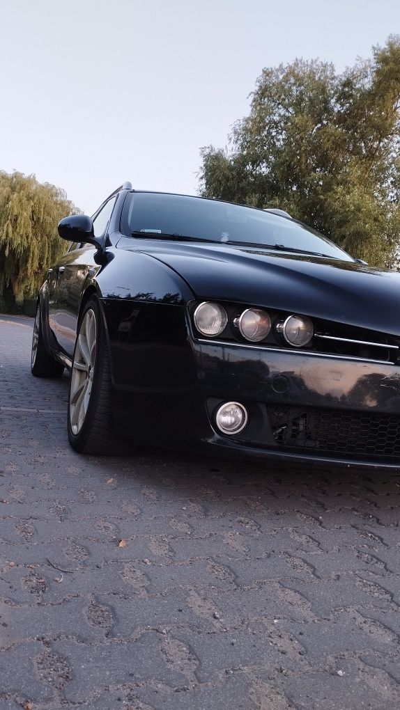 Alfa Romeo 159 kombi