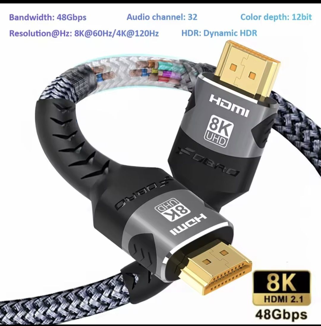 Продам кабель HDMI 2 метра