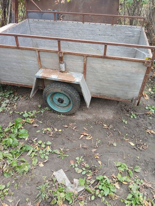 Продам мотоблок ФОРТЕ 1050GDIF8 7,0к.с 3800 об/хв.