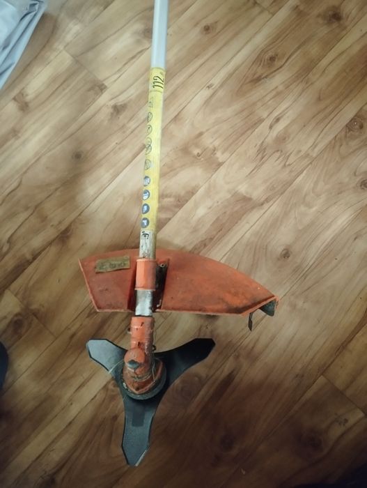 Kosa spalinowa Garde Tech z silnikiem Zipper 1,45kW