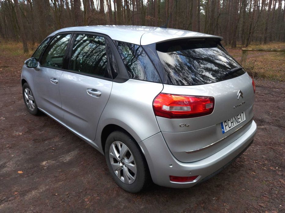 Citroen C4 Picasso II 1,6 HDI