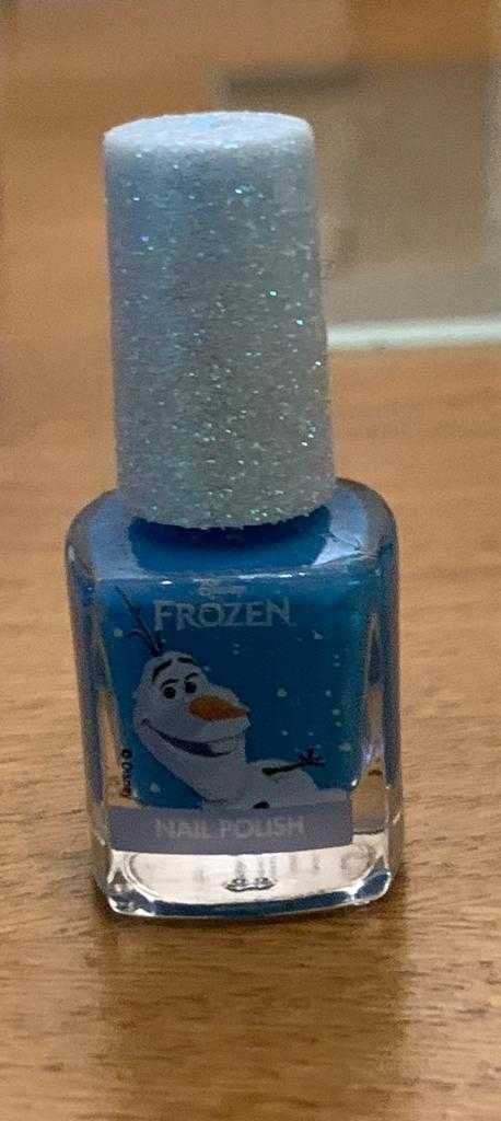 Conjunto Maquilhagem Infantil da Frozen
