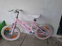 Moto elétrica Bicicleta de menina