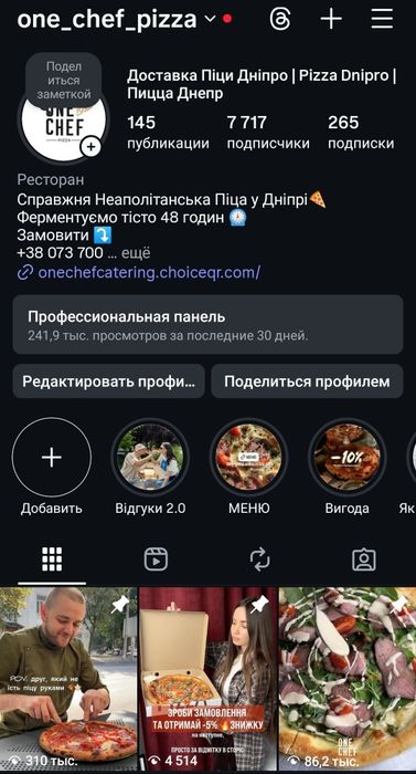 Продам РАБОЧИЙ Бизнес!! Доставку Пиццы