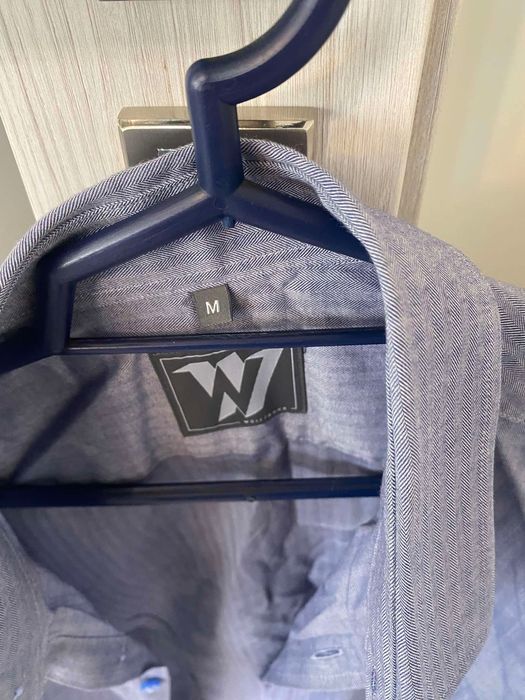 Męska elegancka koszula firmy Wólczanka