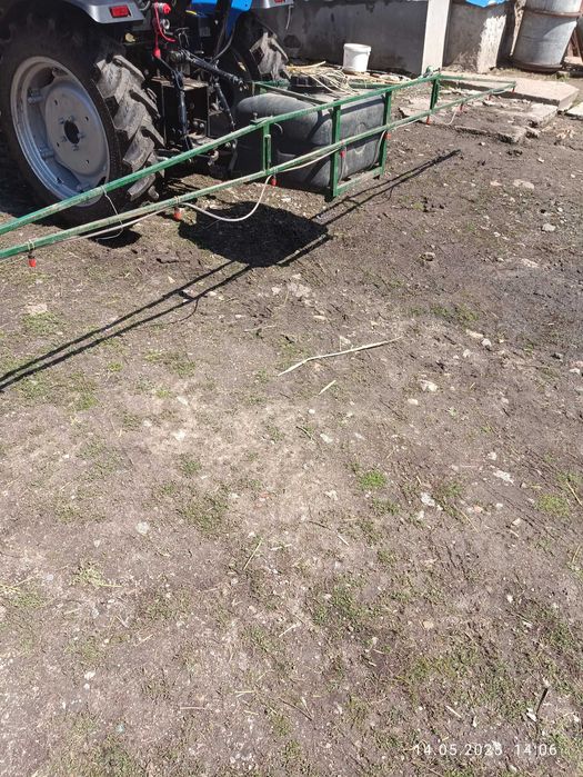 Продам обприскувач