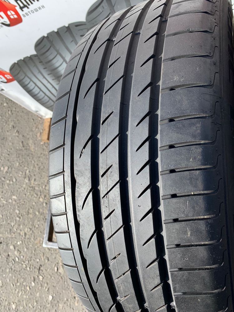 Шини 215/55 R16 пара Laufenn 2021p літо 6мм