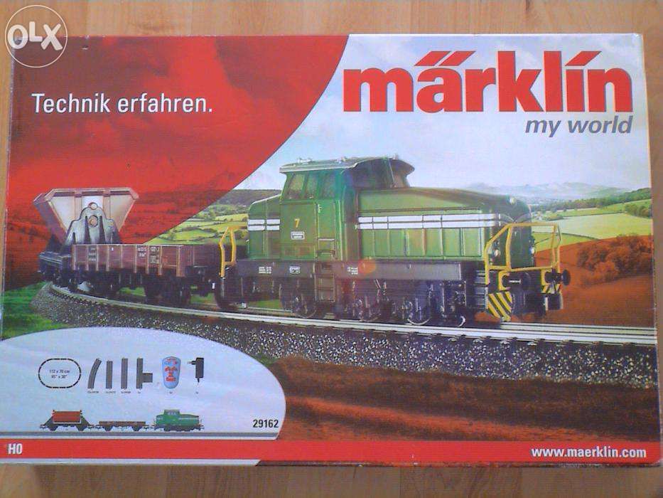 Kolejka Marklin 29162